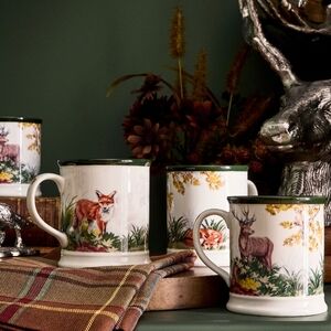 Fantastical Forest Mugs